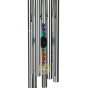 Instrument 7 chakras carillon accordé à vent