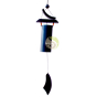 Carillon déco zen jardin maison pagode artisanal