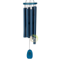 Chime Provence woodstock chime turned
