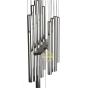 9 Tubes aluminium carillon vent cloche guérison Woodstock chimes