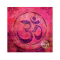 Carte om ॐ postale luxe et enveloppe ohm aum signification