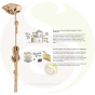 Conseil d'utilisation fixation fauteuil hamac beige La Siesta