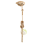 Fixation fauteuil hamac multi surface beige La Siesta