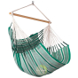 Hamac résistant Habana agave chaise coton bio certifié GOTS La Siesta
