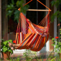 Fauteuil hamac familiale grande extérieur taille domingo toucan La Siesta 
