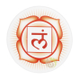 chakra racine autocollant à coller résistant et lavable