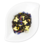 Thé chanceux? thé vert oolong fruité bergamote pêche fruit des bois