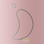 Bouteille nomade isotherme rose série 2 blush pink 500ml Chilly's Bottle