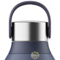 Bouteille isotherme Série 2 whale blue 500 ml Chilly's bottle
