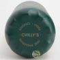 Bouteille couché mate all green Chillys bottle isotherme