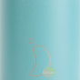 Granite dusty Teal gourde Chill'ys bottle 500ml isotherme