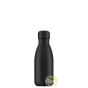 Gourde enfant isotherme all black monochrome 260ml Chilly's bottle