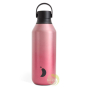 Bouteille isotherme série 2 terrain pink clay 500 ml Chilly's bottle