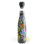 Bouteille ouverte tropical midnight jungle 500ml Chilly's bottle
