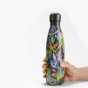 Bouteille isotherme tropical midnight jungle 500ml Chilly's bottle