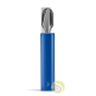Étui de 4 couverts en acier inoxydable whale blue Chilly's bottle