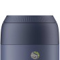 Tasse isotherme 340ml Whale blue Chilly's Bottle traitement microbiologique