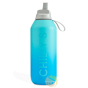 Bouteille isotherme serie 2 flip ombré aurora 500 ml Chilly's bottle