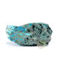 Pierre Chrysocolle du Pérou de 117g rare et unique