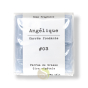 Angélique cire parfumée senteur tonka patchouli fruité à diffuser