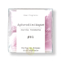 Aphrodisiaque pastille parfumée à diffuser senteur pêche, santal