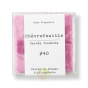 Chèvrefeuille cire parfumée carré fondant naturel parfum Grasse