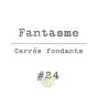 Parfum à diffuser carré fondant fantasme (senteur lavande, jasmin fleuri)