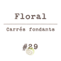 Désodorisant floral cire parfumée de maison senteur fleuri