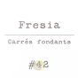 Parfum de maison frésia cire fondante pour diffuseur