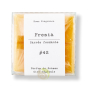 Fresia parfum maison solide cire parfumée carrés fondants