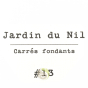 Jardin du nil pastilles parfumées ltus et aloe vera à diffuser