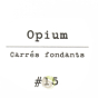Opium caarés à fondre pour diffuseur à bougie parfum d'intérieur