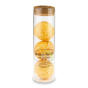 Parfum orange vanille cire pour parfumer votre maison diffuseur à bougie