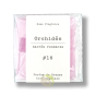 Carré fondants pour diffuseur à bougie senteur orchidée.
