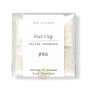 Purity cire parfumée à diffuser jasmin, bois de rose ambiance intérieur