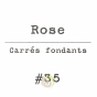 Désodorisant d'intérieur cire parfumée rose diffuseur à bougie