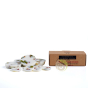 Palets de cire parfumée ashberries & bilberries leaves vegan & sans OGM The Munio 