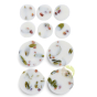 fondants parfumés ashberries & bilberries leaves coffret 100% végétales The munio 