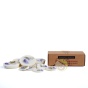 Palets de cire parfumée genévrier & limonium vegan & sans OGM The Munio