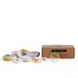 Palets de cire parfumée fleurs sauvages (wild flowers) vegan & sans OGM The Munio 