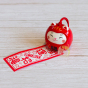 Furin symbole de prospérité, de chance et de perspicacité.