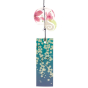 Cloche en verre soufflé japonais sakura Ø 5 cm