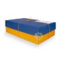 Box bain à offrir conteannt bain moussant, huile, galet et sels de bain
