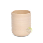 tasse couleur assortie à thé infusion brun coffret cadeau