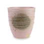 Tasse à thé design zen fabrication céramique japonaise