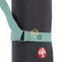 Sangle attache rapide pour transporter tapis de yoga Manduka wasabi