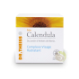 Crème hydratante bio au calendula du jardin d'herbes de Maria