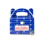 Cônes d'encens à refoulement nag champa Satya backflow norme IFRA