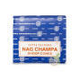 Encens cône nag champa dhoop fabrication indienne