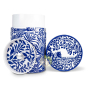 Boite ouverte côte d'azur blue 150g double couvercle Eigenart
